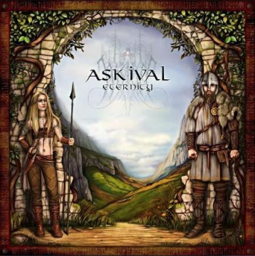 Askival - Eternity (CD)