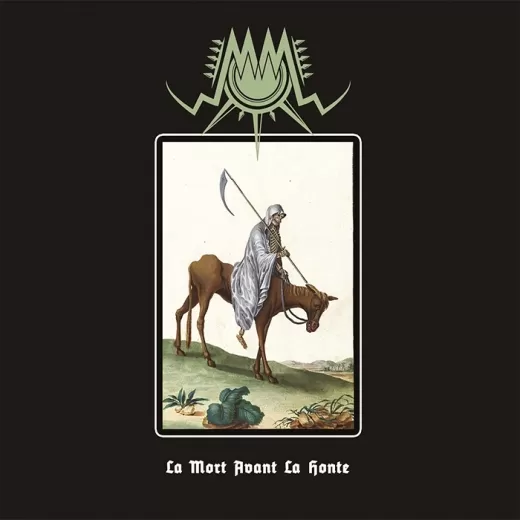 Maeströ Cröque Mört - La mort avant la honte (CD)