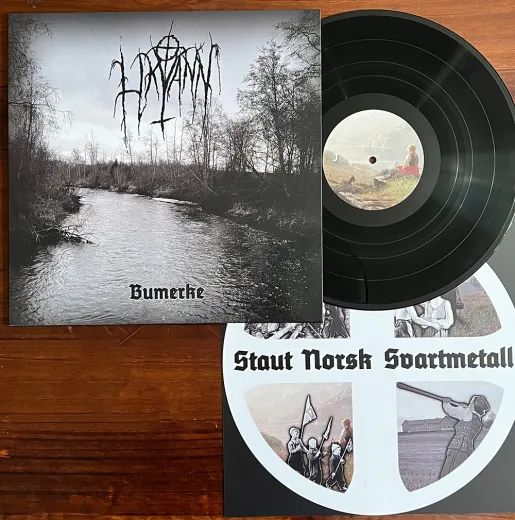 Likvann - Bumerke (LP)