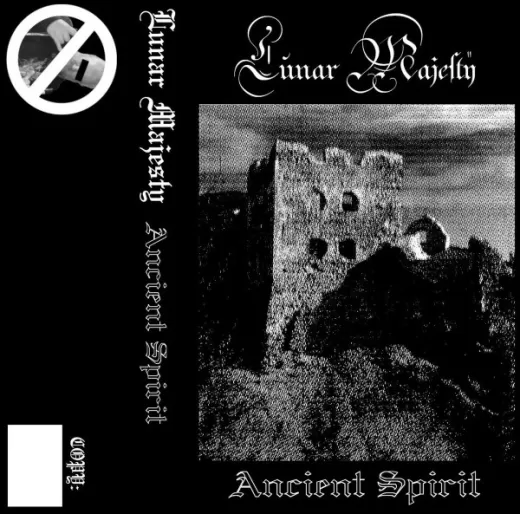 Lunar Majesty - Ancient Spirit (CS)