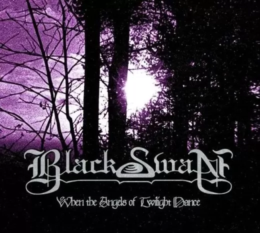 Black Swan - When the Angels of Twilight Dance (CD)