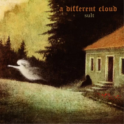 A Different Cloud - Sult (CD)