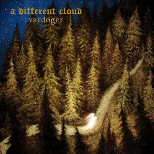 A Different Cloud - Vardøger (CD)