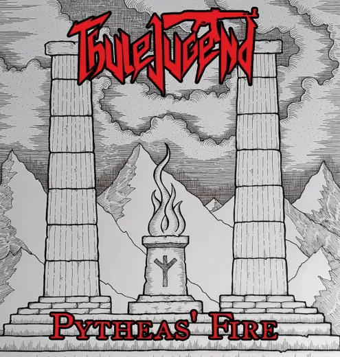 Thule-Jugend - Pytheas’ Fire (LP)