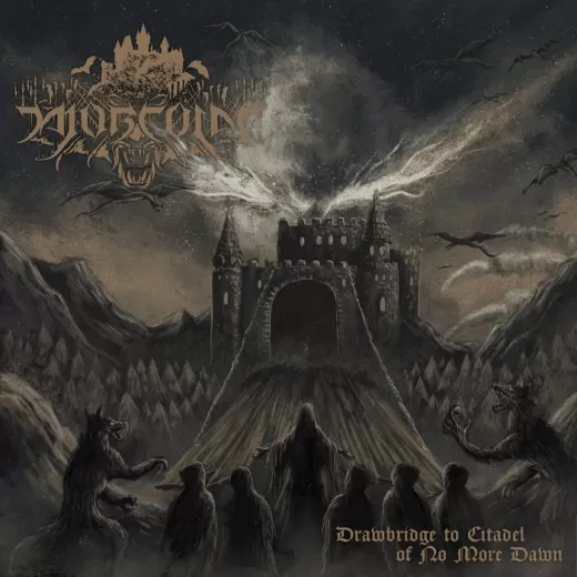 Morcolac - Drawbridge to Citadel of No More Dawn (CD)