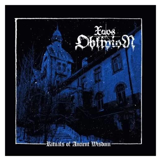 Xaos Oblivion - Rituals of Ancient Wisdom (CD)
