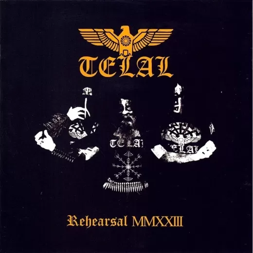 Telal - Rehearsal MMXXIII (CD)