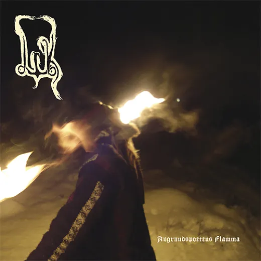LIK - Avgrundpoetens flamma (LP)