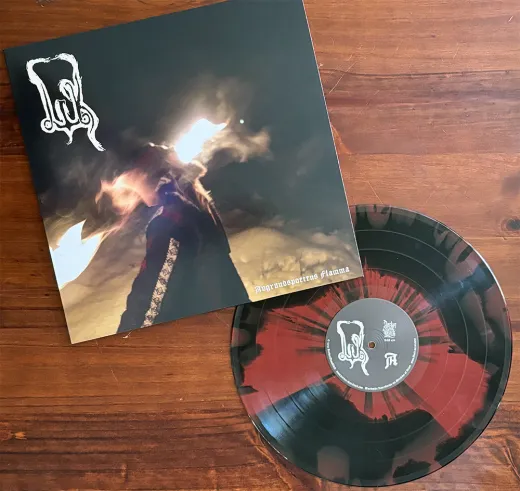 LIK - Avgrundpoetens flamma (LP)