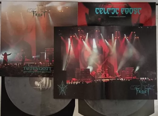 Celtic Frost - Totengott (2LP)