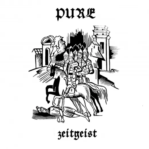 Pure - Zeitgeist (LP)