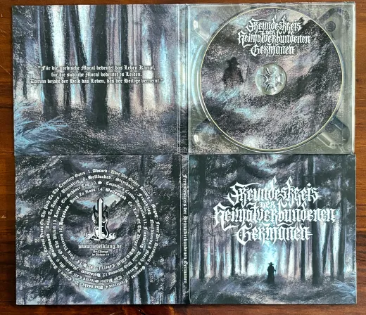 Freundeskreis der heimatverbundenen Germanen - Compilation (CD)