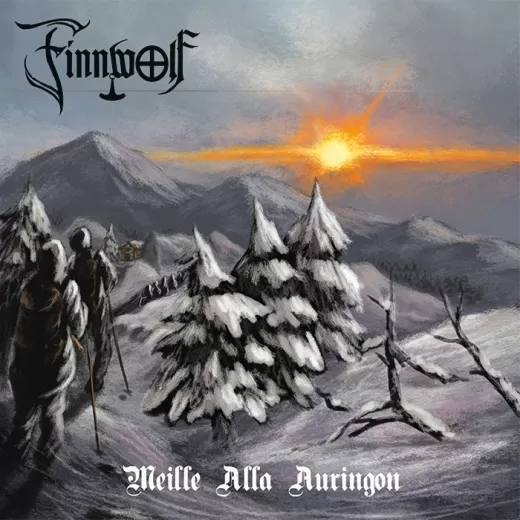 Finnwolf - Meille Alla Auringon (CD)