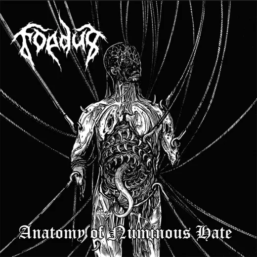 Foedus - Anatomy of Numinous Hate (CD)