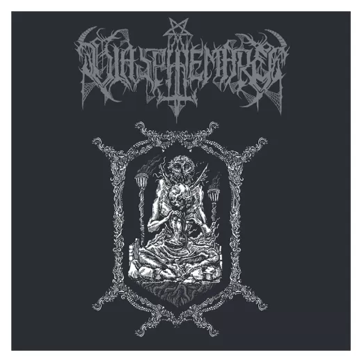 Blasphemare - Temple of Thousand Blasphemies (CD)