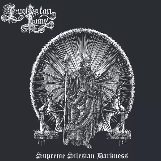 Luciferian Flame - Supreme Silesian Darkness (CD)