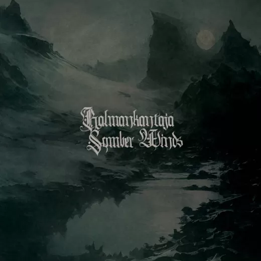 Kalmankantaja / Somber Winds - Split (CD)