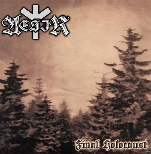 Aesir - Final Holocaust (LP)