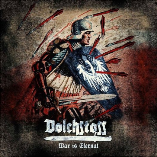 Dolchstoss - War is Eternal (LP)