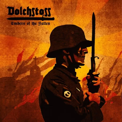 Dolchstoss - Embers of the Fallen (CD)