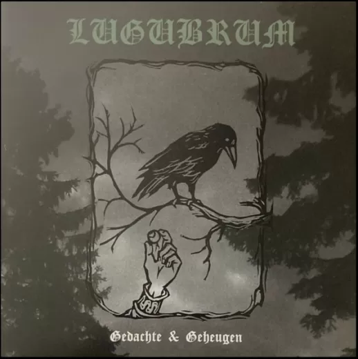 Lugubrum - Gedachte & geheugen (2LP)