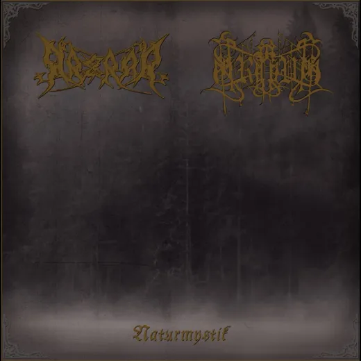 Greve / Häxanu - Naturmystik (LP)