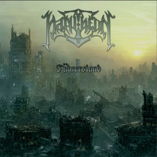 Pantheon - Paganuclear / Führersland (2CD)