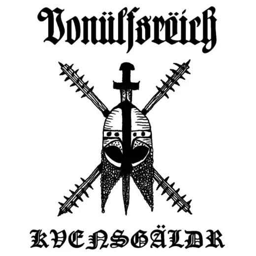 Vonülfsrëich - Kvensgäldr (CD)