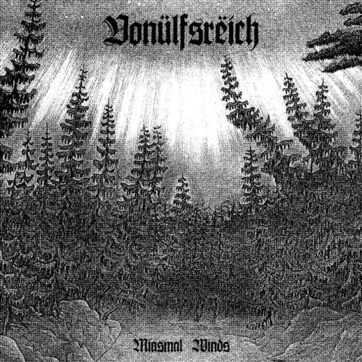 Vonülfsrëich - Miasmal Winds (CD)