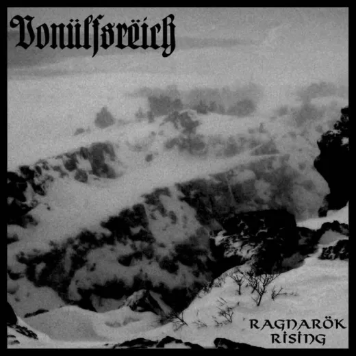 Vonülfsrëich - Ragnarök Rising (CD)