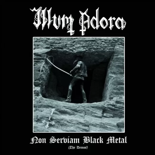 Illum Adora - Non Serviam Black Metal (CD)