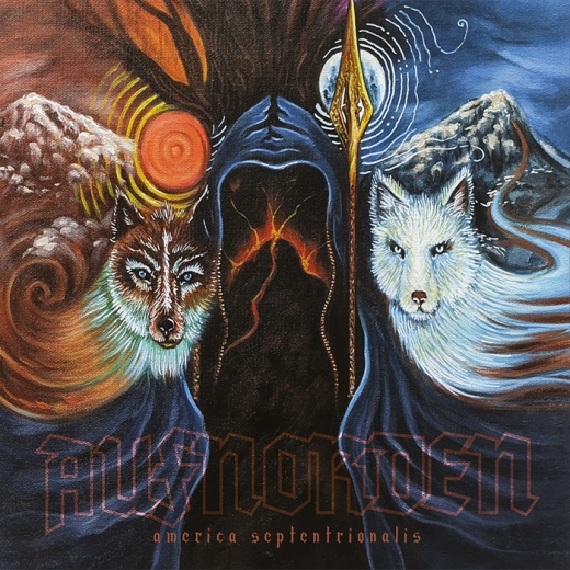 Aufnorden - America Septentrionalis (LP)