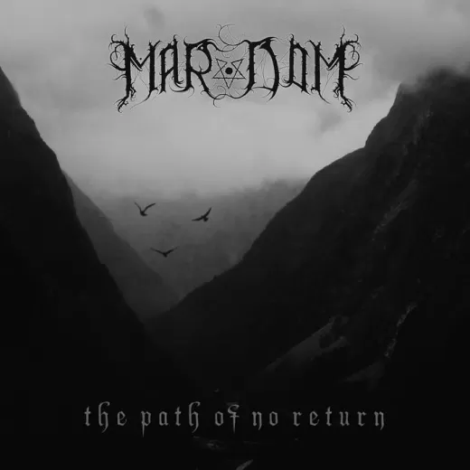 Mardom - The Path of No Return (CD)