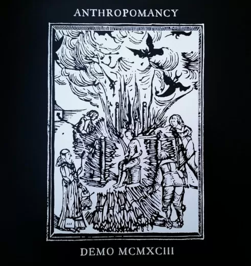 Anthropomancy – Demo MCMXCIII (LP)