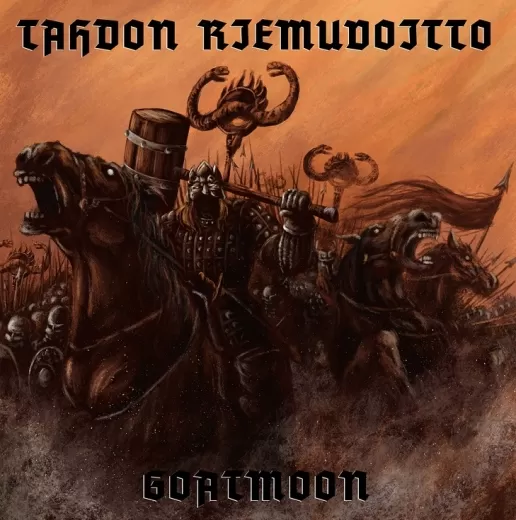 Goatmoon - Tahdon riemuvoitto (LP)