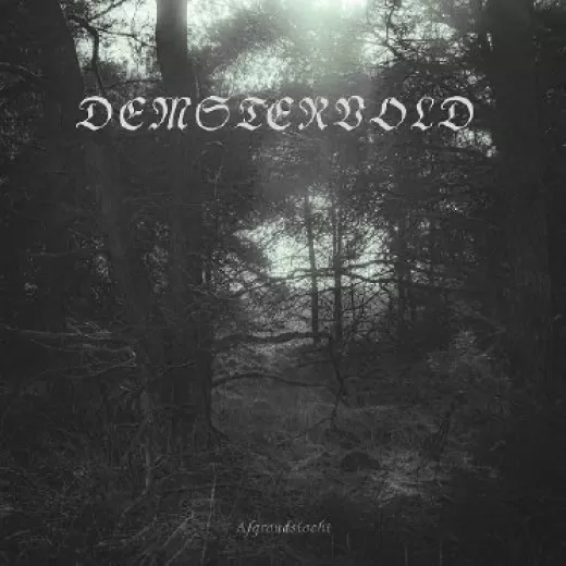 Demstervold - Afgrondstocht (CD)