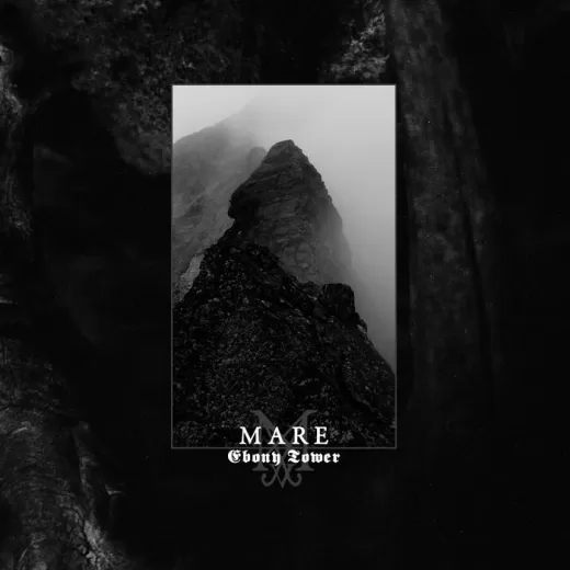 Mare - Ebony Tower (LP)