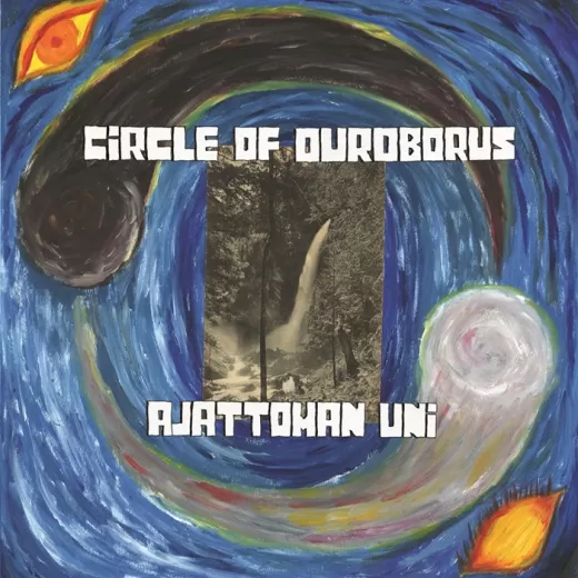 Circle of Ouroborus - Ajattoman Uni (LP)