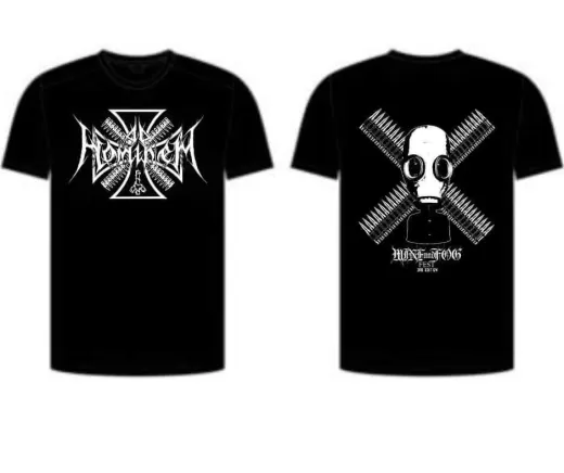 Ad Hominem - Logo (T-Shirt)