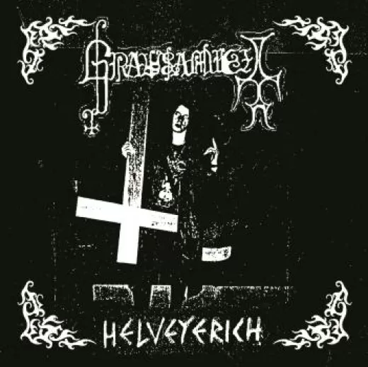 Grausamkeit - Helveterich (CD)