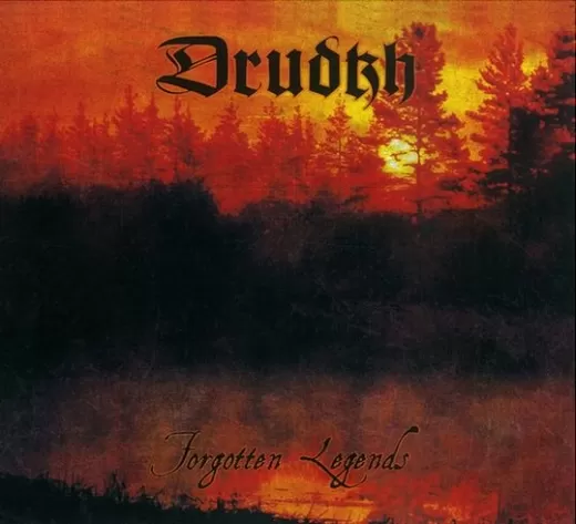 Drudkh - Forgotten Legends (CD)