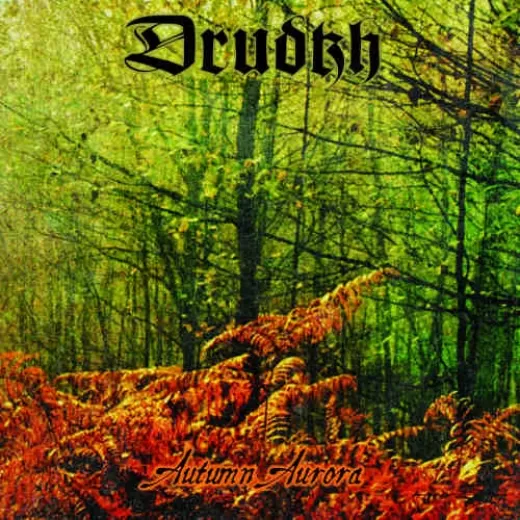 Drudkh - Autumn Aurora (CD)