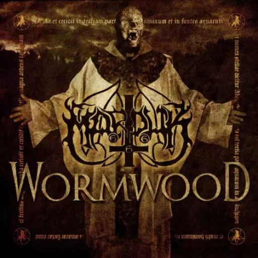 Marduk - Wormwood (CD)