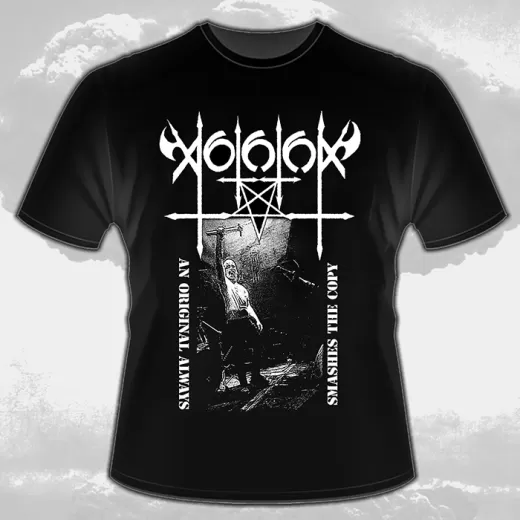 Vothana - An Original always smashes the Copy (T-Shirt) - .: M. O. D ...