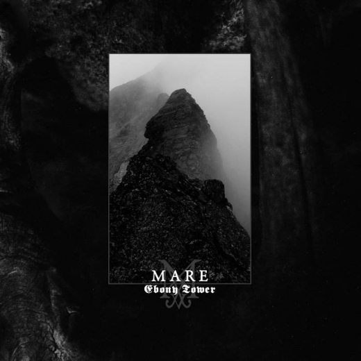 Mare - Ebony Tower (CD)