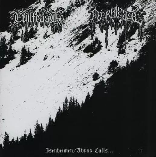 Evilfeast / Marblebog - Isenheimen / Abyss Calls... (CD)