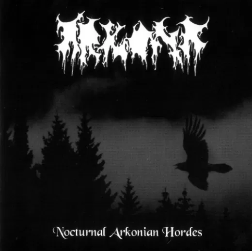 Arkona - Nocturnal Arkonian Hordes (CD)