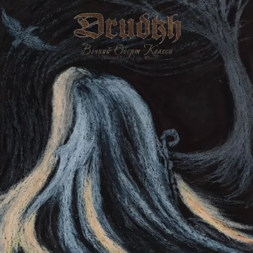 Drudkh - Eternal Turn of the Wheel (CD)