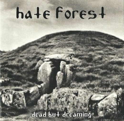 Hate Forest - Dead but Dreaming (CD)