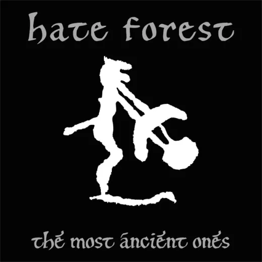 Hate Forest - The Most Ancient Ones (CD)